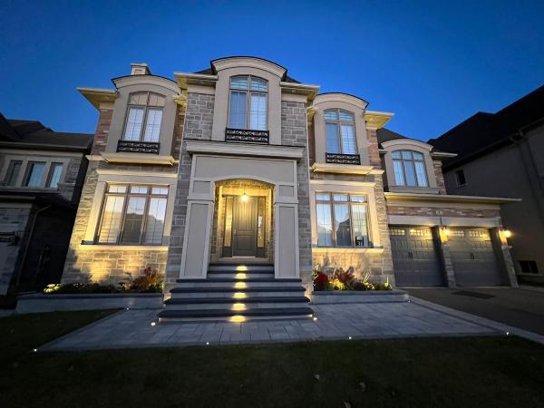 Konstrukt Landscaping and Contracting Inc.