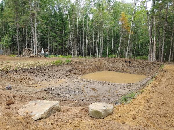 Colin Laird's Earthworks