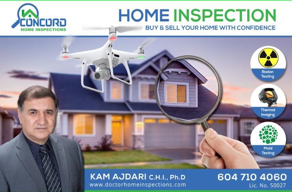 Concord Home Inspections