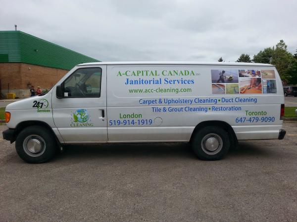 A Capital Canada Cleaning & Janitorial Services
