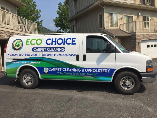 Eco Choice Carpet Cleaning