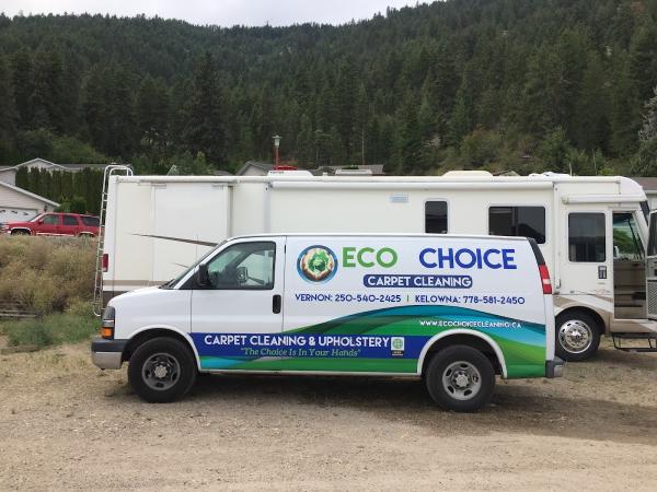 Eco Choice Carpet Cleaning