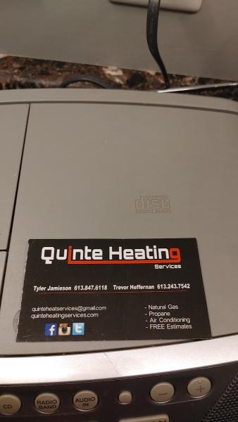 Quinte Heating Services