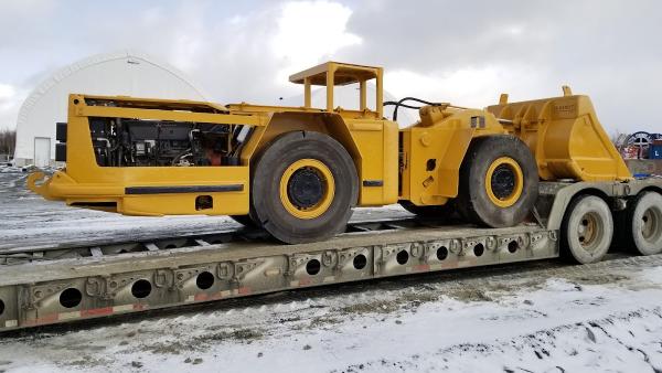 Dion Paint Industrial Inc.