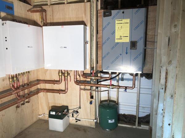 Evolved Plumbing & Mechanical