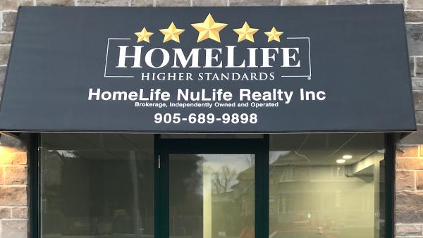 Homelife Nulife Realty Inc.