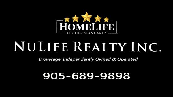 Homelife Nulife Realty Inc.