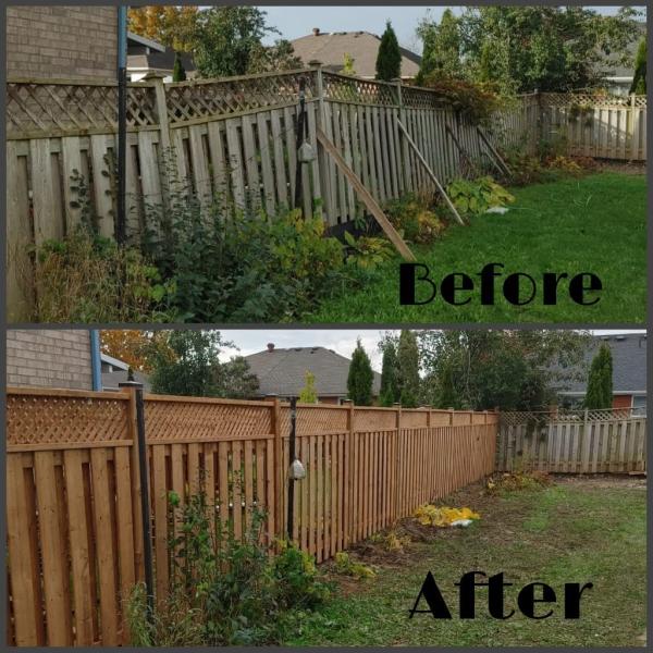 Luis' Fencing and Home Renovations