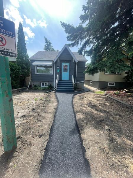 PRO Rubber Paving Regina