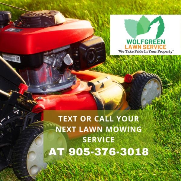 Wolfgreen Lawn Service