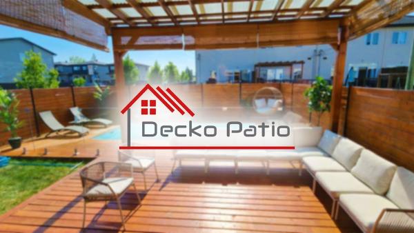 Decko Patio / Entrepreneur en Patio Composite et Bois/St-Eustache