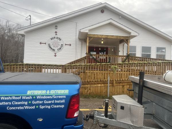 DM Pressure Washing and Property Services