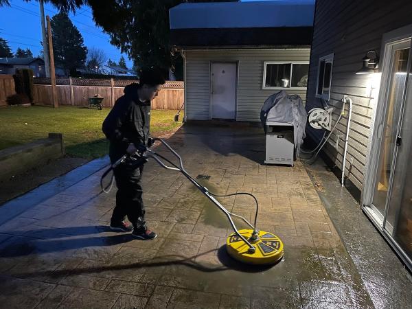 Sunshine Pressure Washing