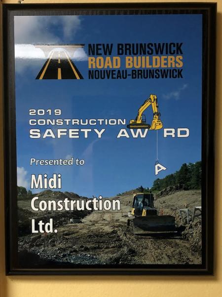 Midi Construction LTD