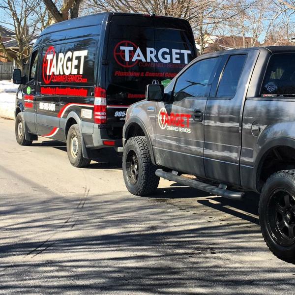 Target Combined Services