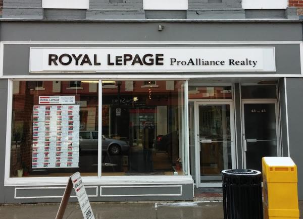 Royal Lepage Proalliance Realty Brokerage