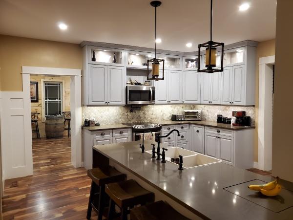 Crummer Custom Cabinets