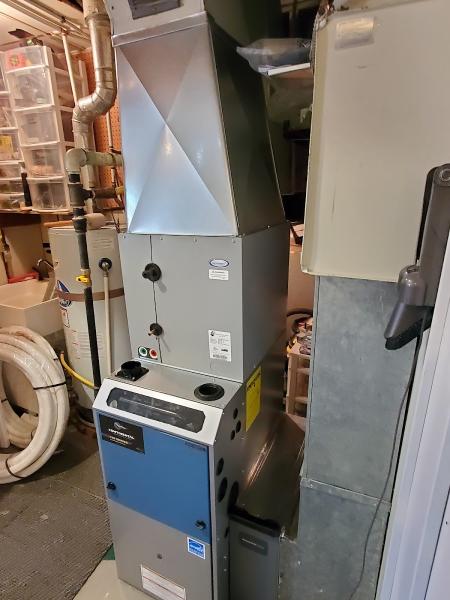 Crest Mechanical Corp
