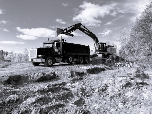 Robinson Excavating and Trucking Limited