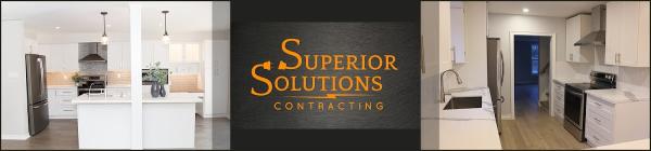 Superior Solutions Contracting