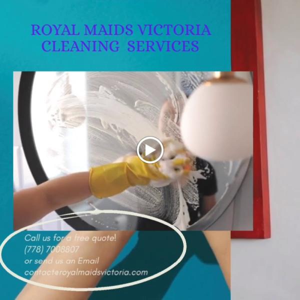 Royal Maids Victoria