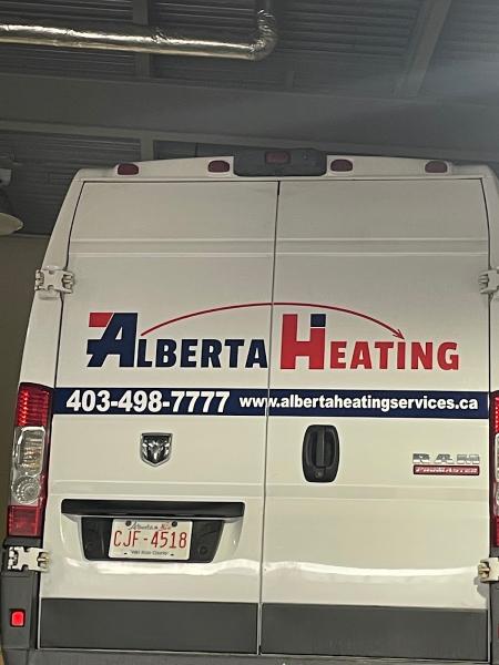 Alberta Heating
