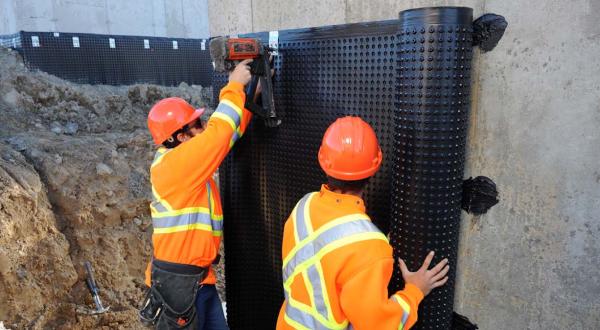 Crackmasters Basement Waterproofing Systems