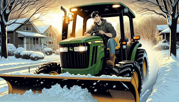 Kaplow Snow Removal and Lawn Care