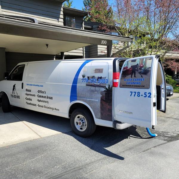 A-List Carpet Cleaning