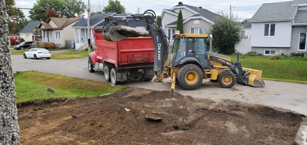 Asphalte Caroussel Inc