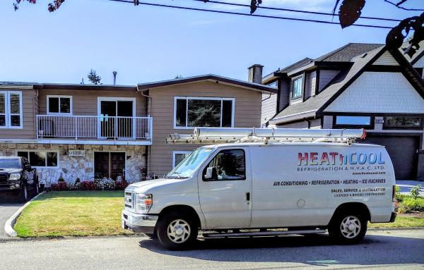 Heatncool Refrigeration & Hvac