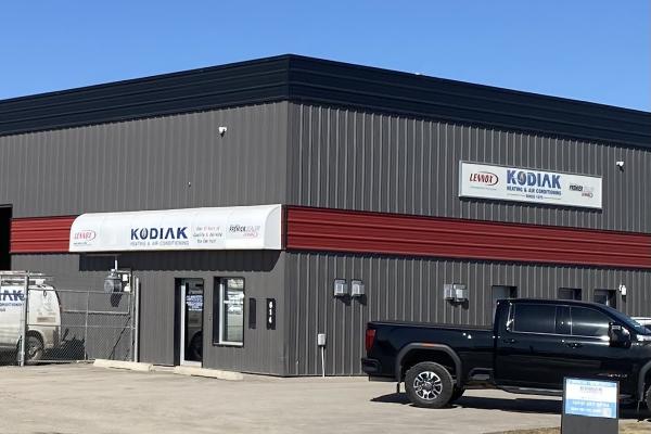 Kodiak Heating Air Conditioning & Electrical