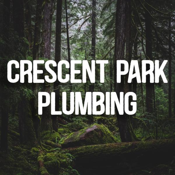 Crescent Park Plumbing