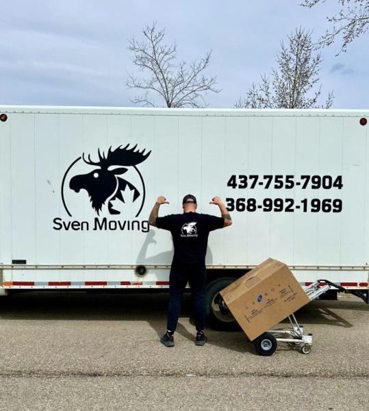 Sven Moving Calgary