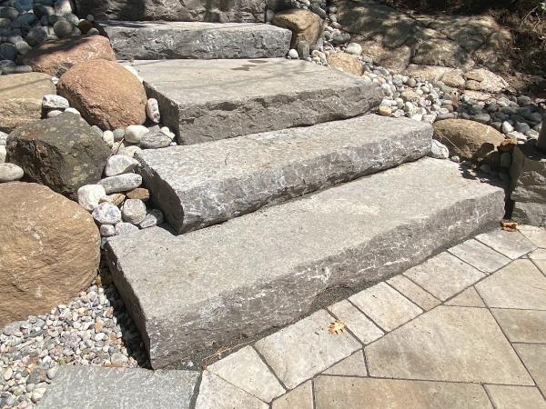 Stone Space Landscaping