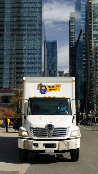 Superior Mover