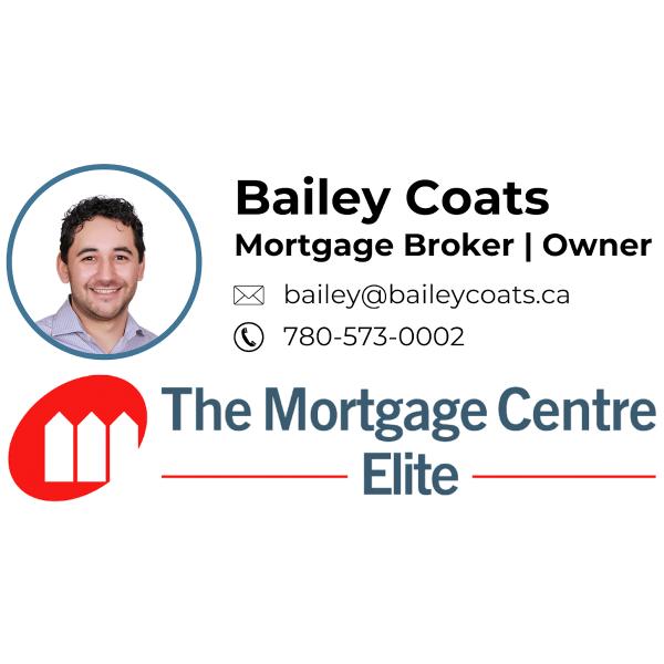 Bailey Coats Mortgage Broker (The Mortgage Centre Elite