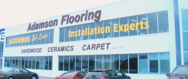 Adamson Flooring