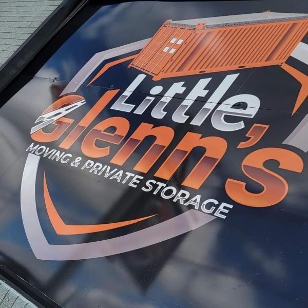 Little Glenn's Moving & Private Storage