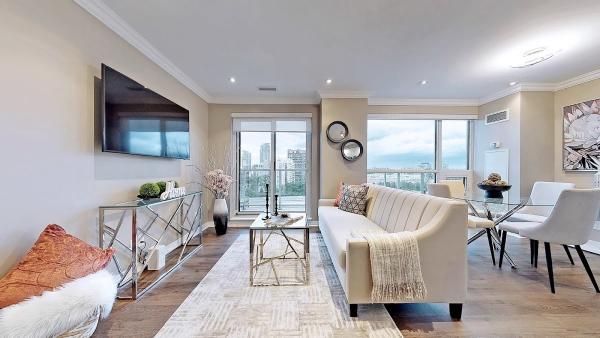 Trillium Home Staging and Styling