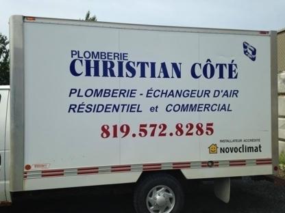 Plomberie Christian Cote