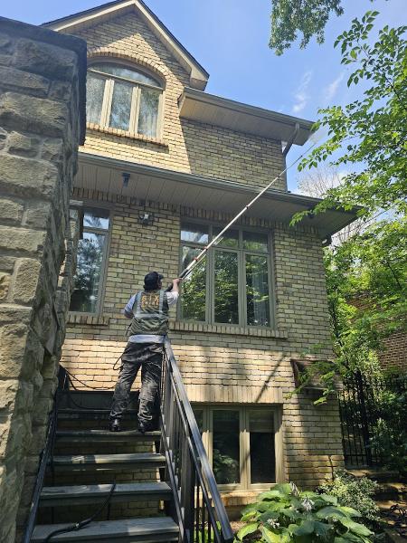 6ix Shine Window Cleaning