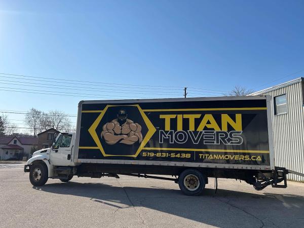 Titan Movers