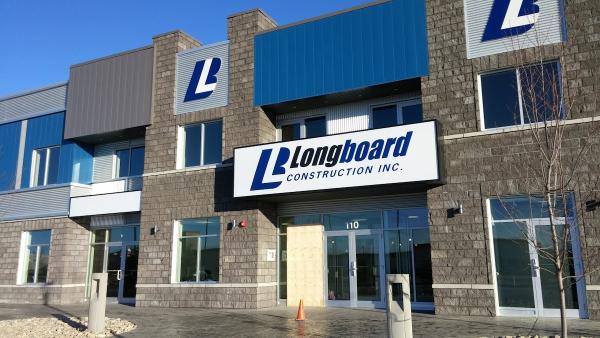 Longboard Construction Inc.