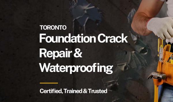 Toronto Foundation Repair & Waterproofing