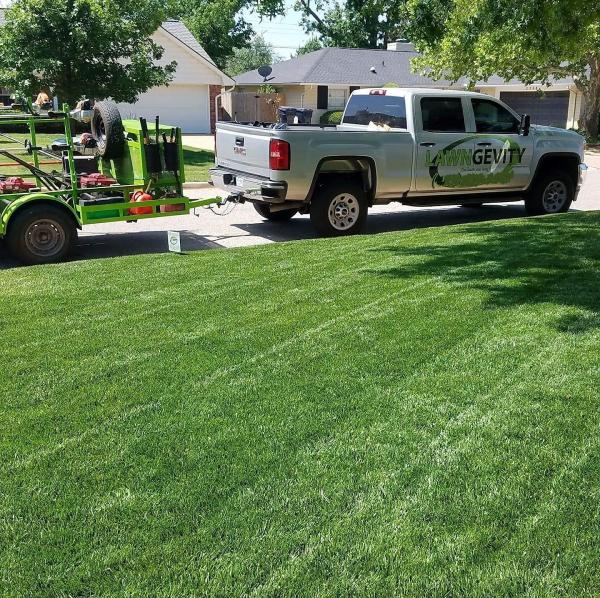 Lawngevity Lawn Care