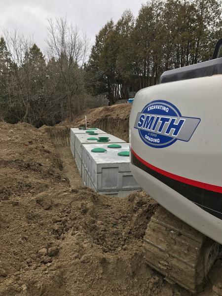 Smith Excavating