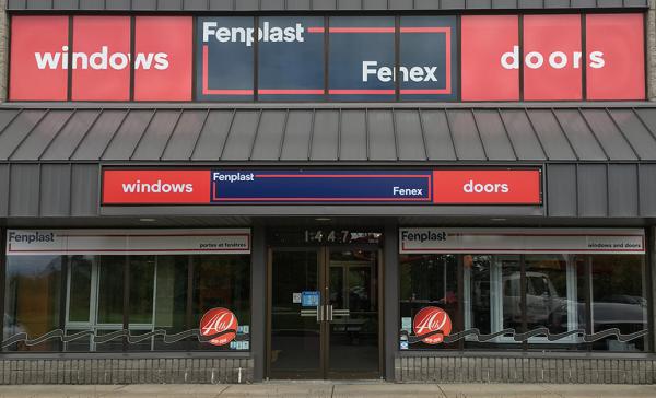 Fenex Windows and Doors