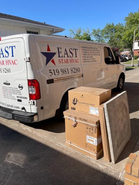 East Star Hvac (Heating & Cooling Contractor)