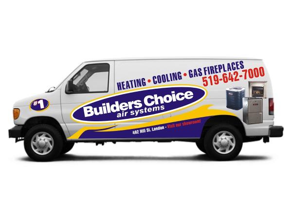 Builders Choice Air Systems Ltd